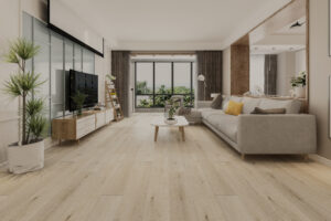 Wood Naturel Room