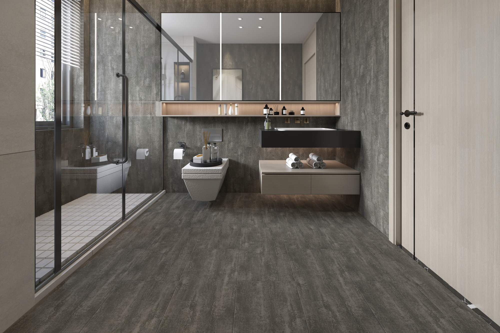 Beton Dark Room
