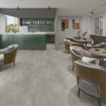 SPC Beton Grey Room 3