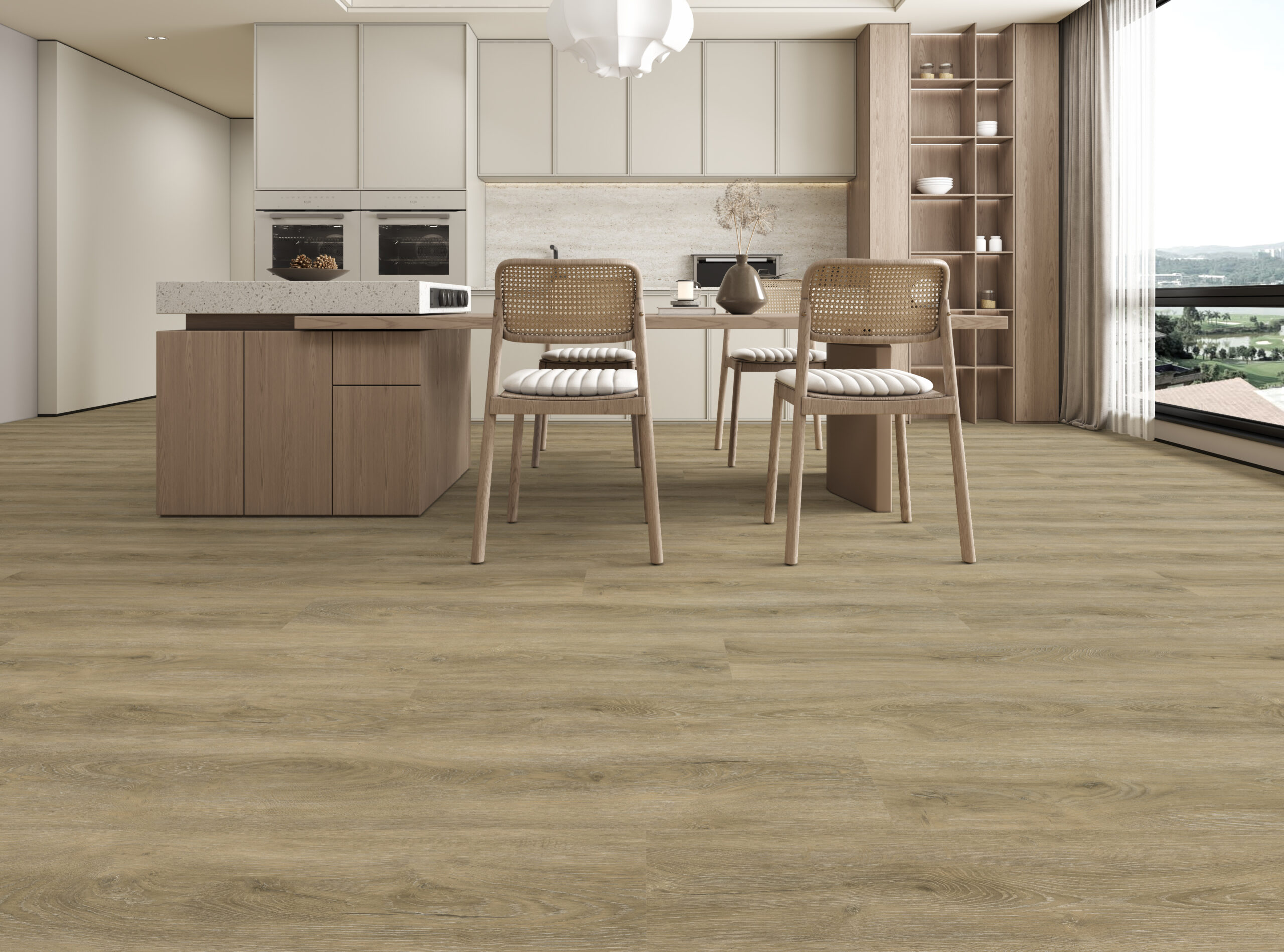 Lucca Oak Room