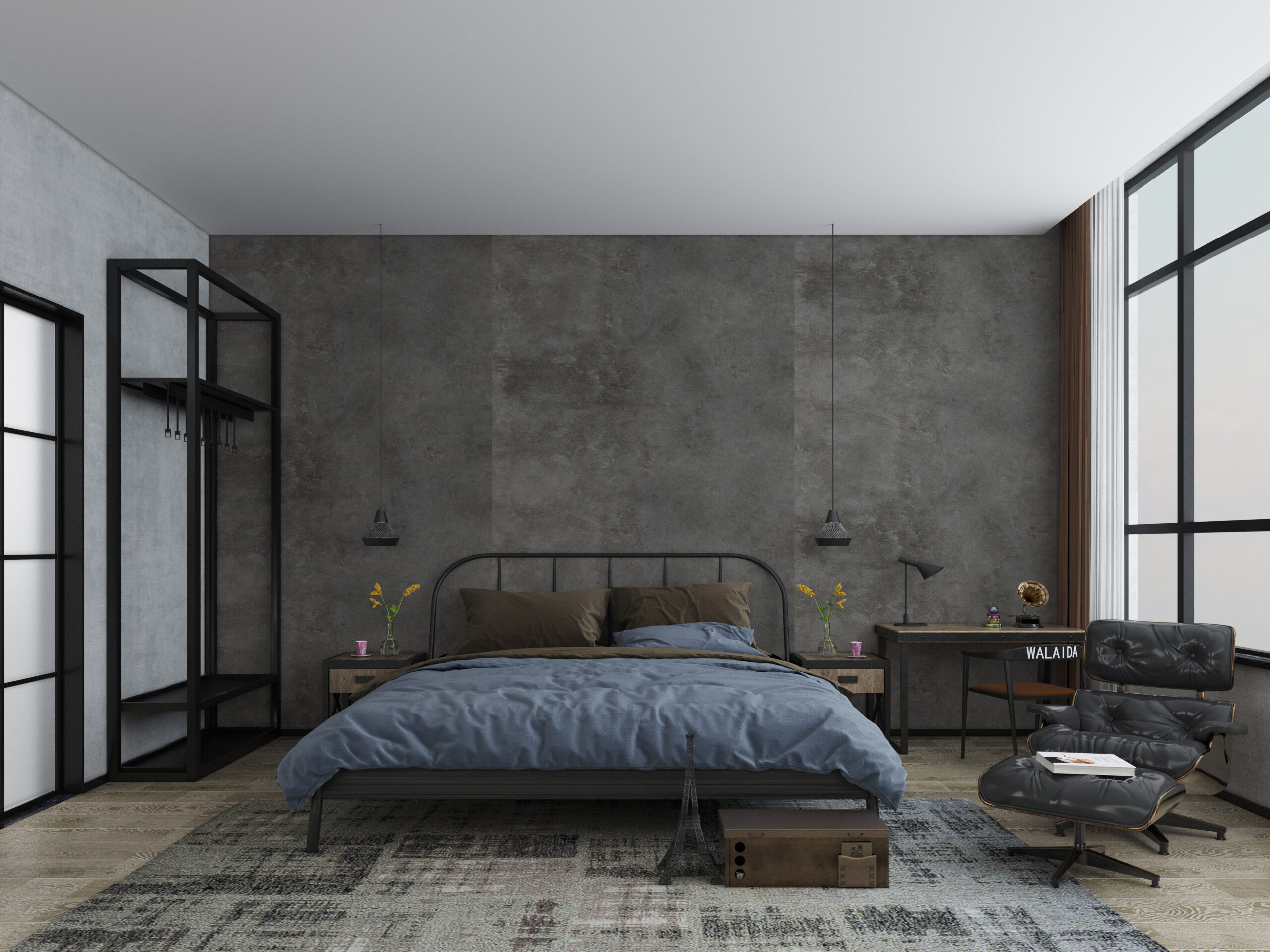 Monza Fog Tegel Slab