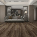 SPC Wood Dark Room