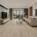 SPC Wood Naturel Room