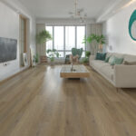 Wood Oak Room 4