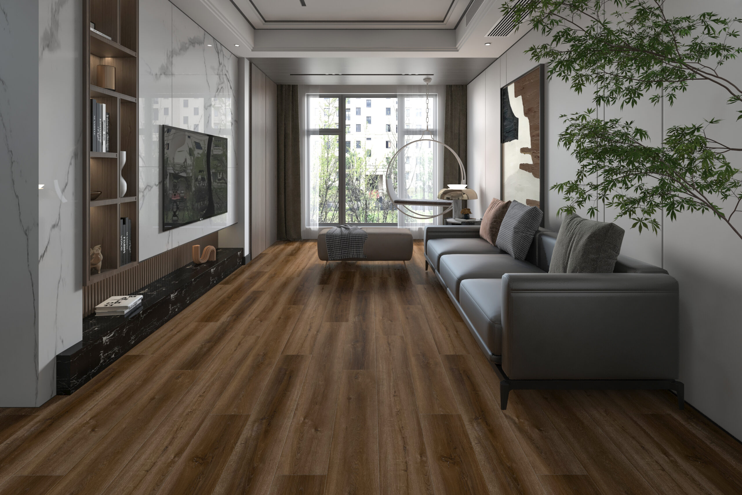 Wood Warm Naturale Room 4